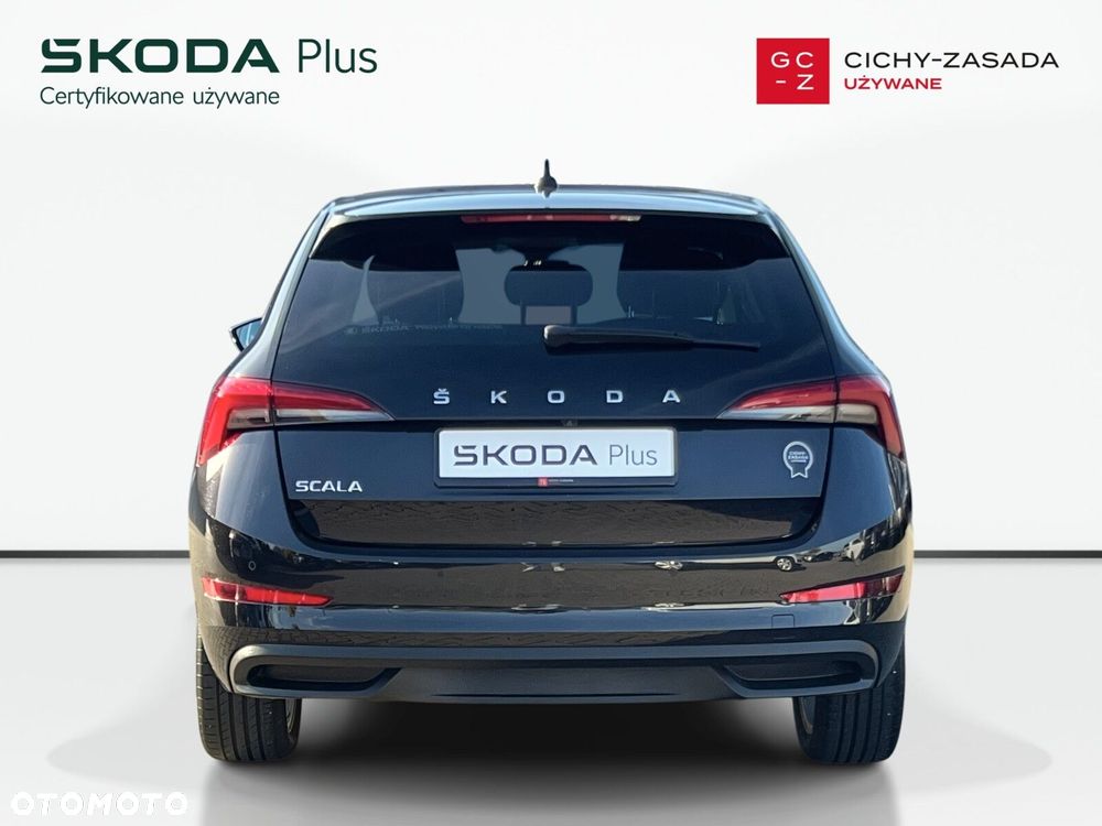 Skoda Scala 1.0 TSI Style DSG - 4