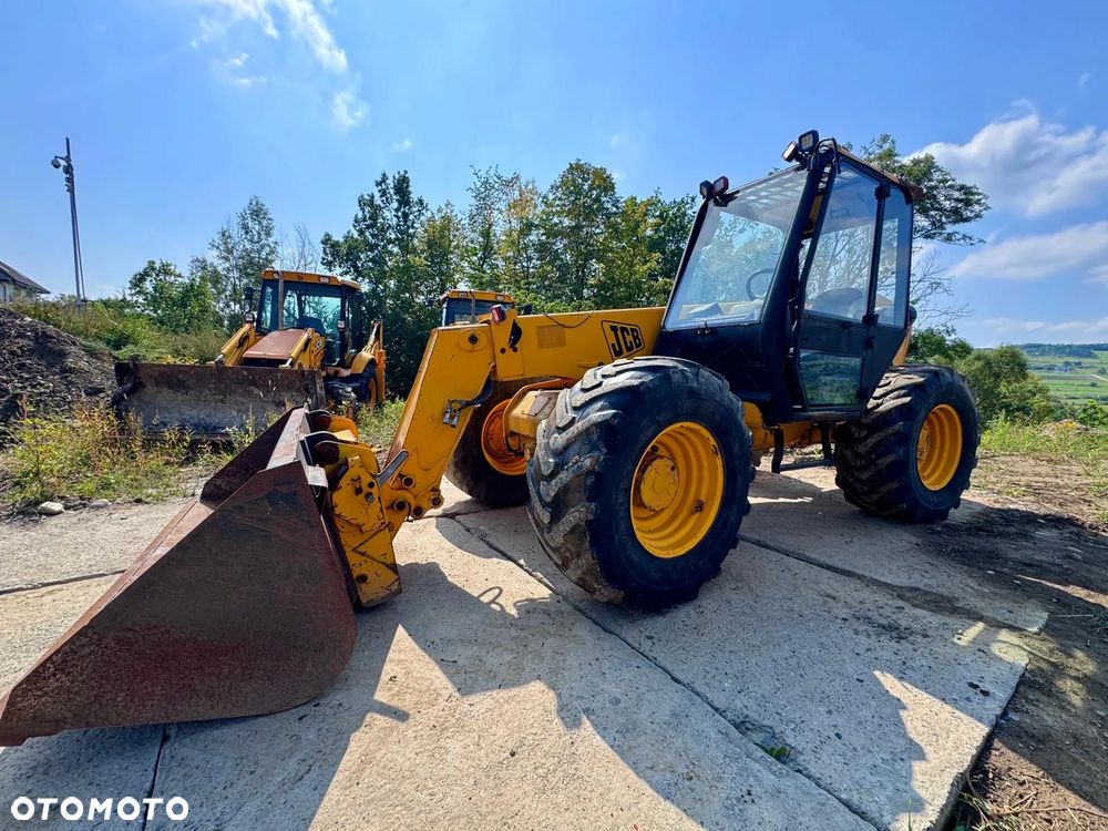 JCB 528-70** Ładowarka teleskopowa JCB 528-70* FINANSOWANIE* ZAMIANA* LEASING* - 3