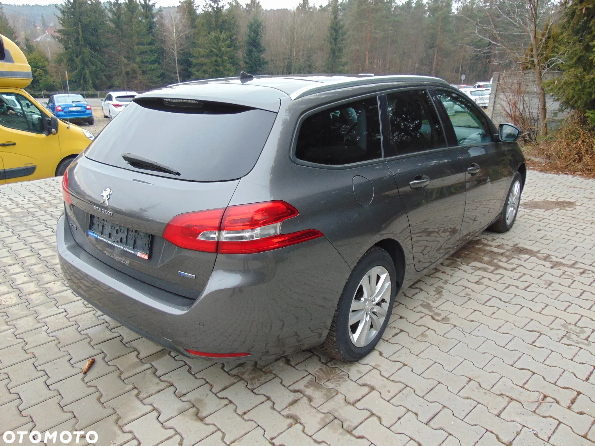 Peugeot 308 1.2 PureTech Active S&S - 15