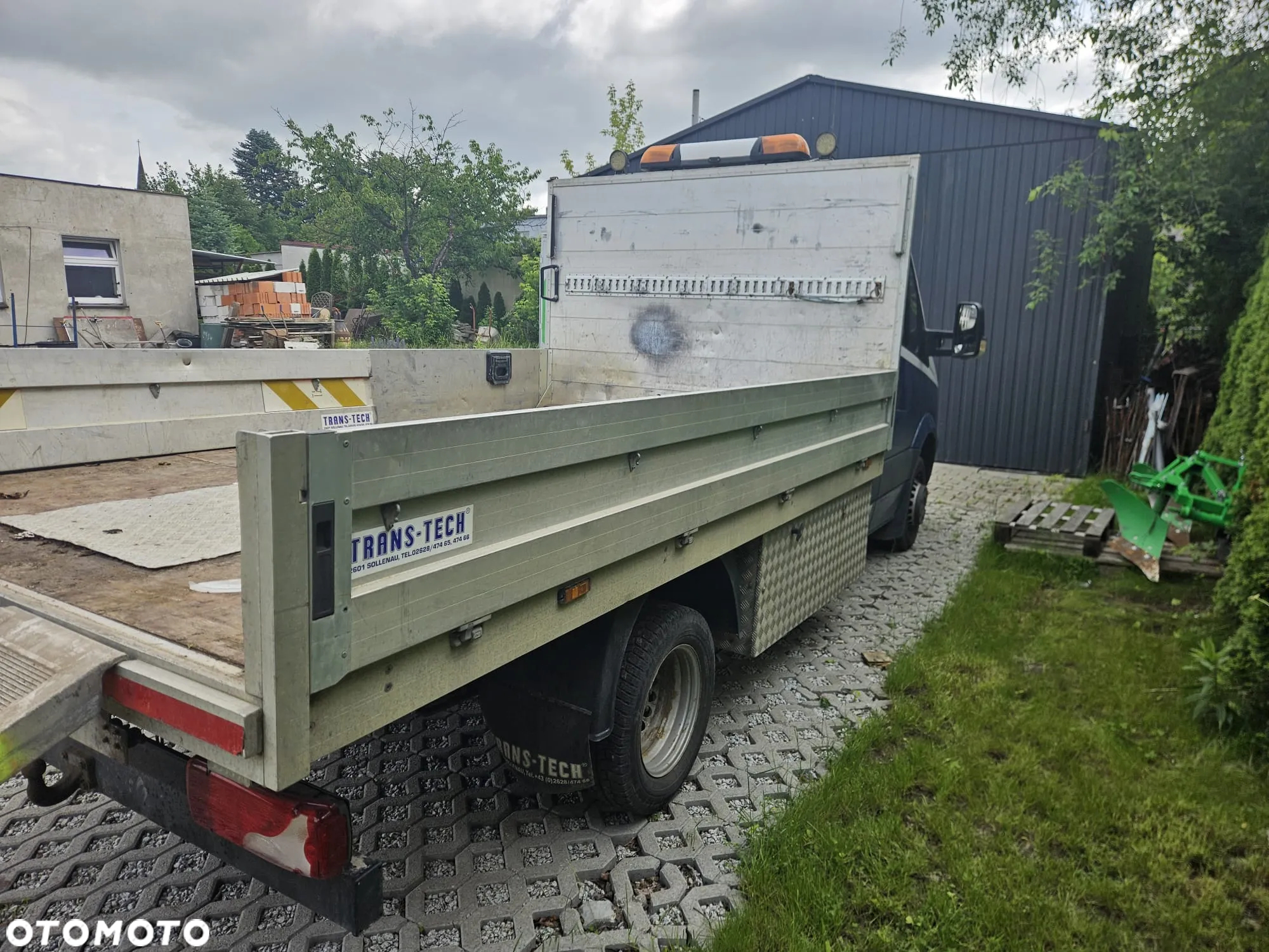 Mercedes-Benz Sprinter 416 - 6