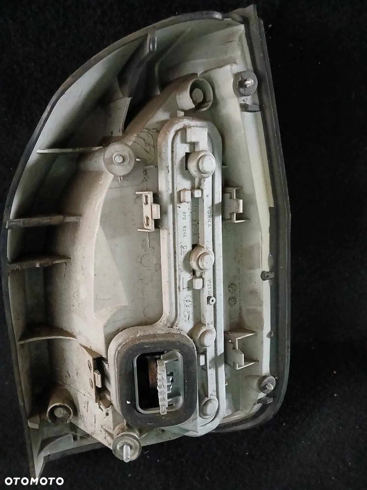 Opel Zafira A Lampa tylna lewa, prawa - 4