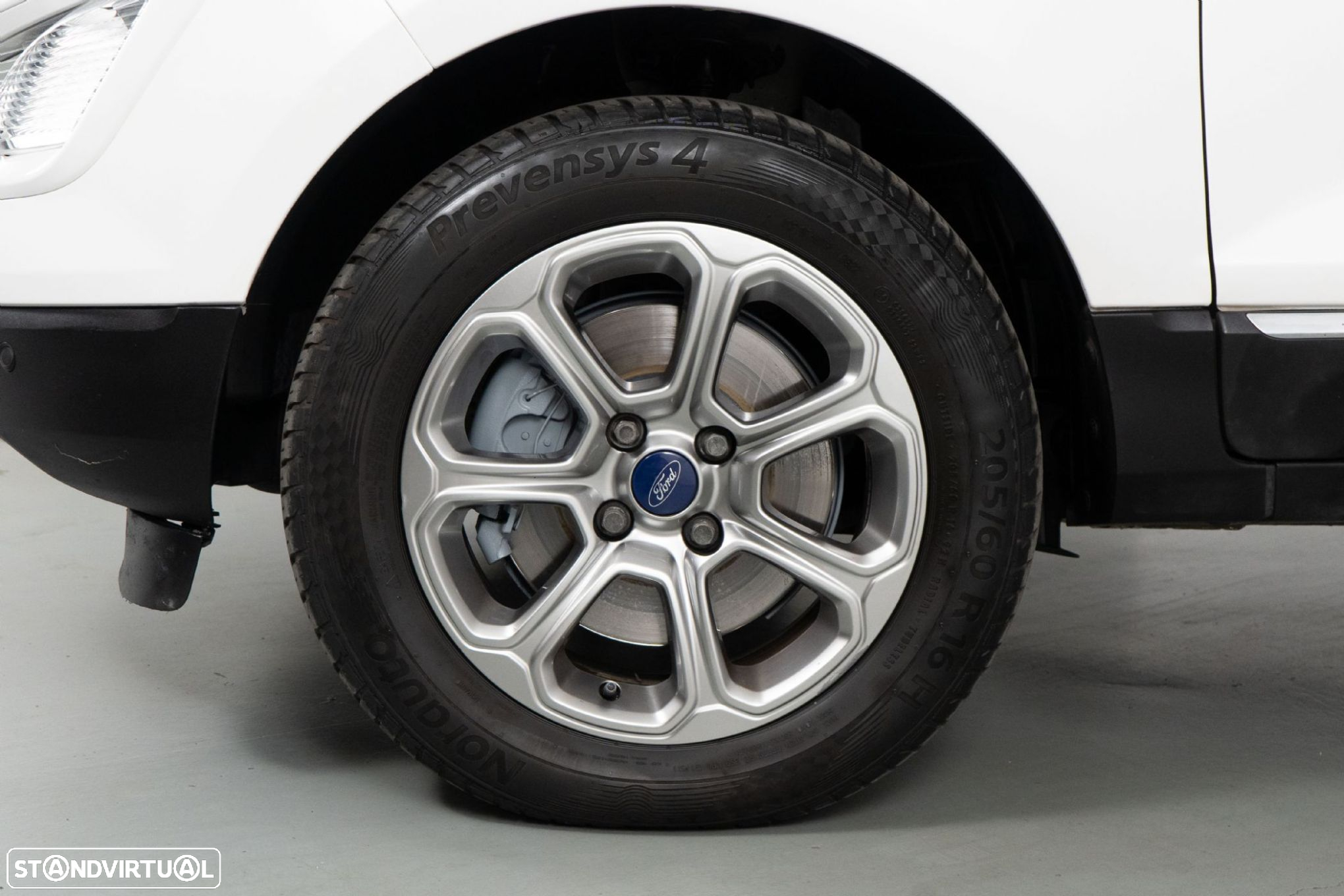 Ford EcoSport 1.0 EcoBoost Titanium Plus Aut. - 17