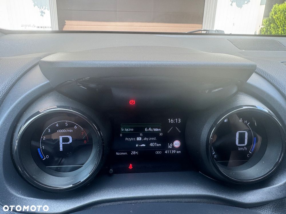 Toyota Yaris 1.5 Style CVT - 14