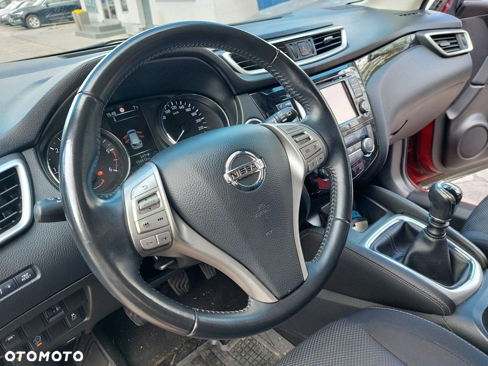 Nissan Qashqai - 12