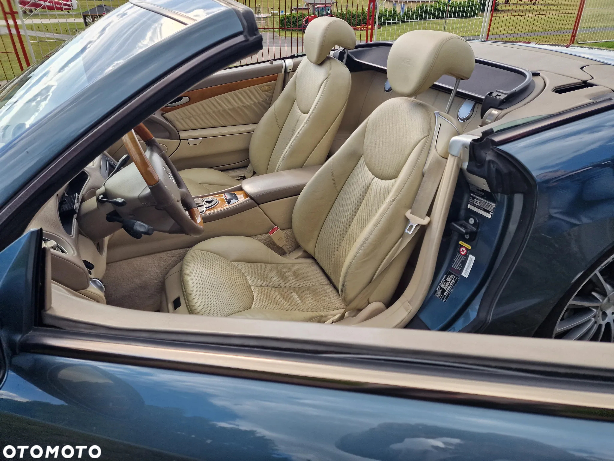 Mercedes-Benz SL 600 - 10