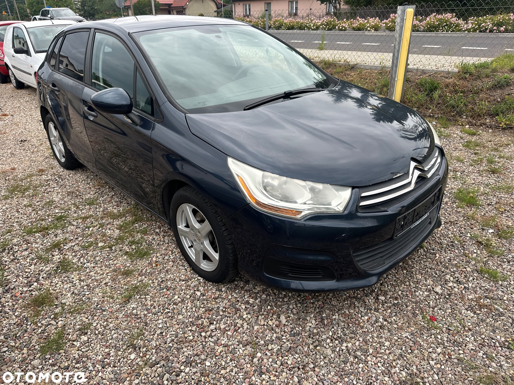 Citroën C4 1.6 VTi Attraction - 4
