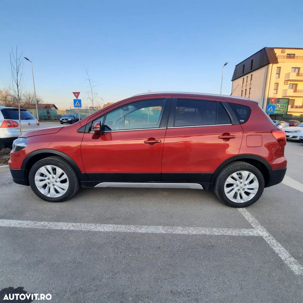 Suzuki S-Cross - 15
