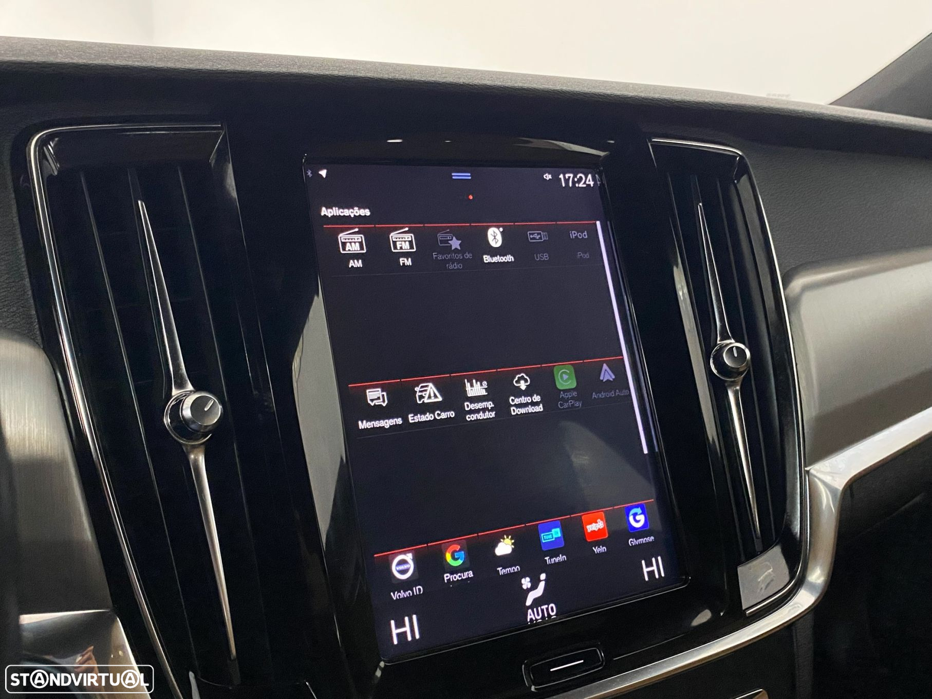 Volvo V90 2.0 D4 Momentum Geartronic - 22