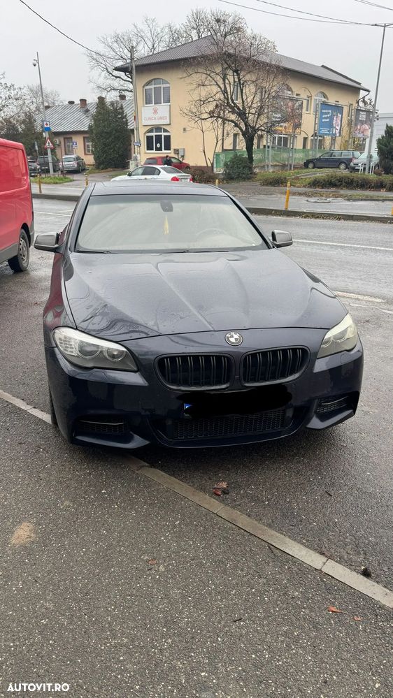 BMW M5 M550d xDrive - 1