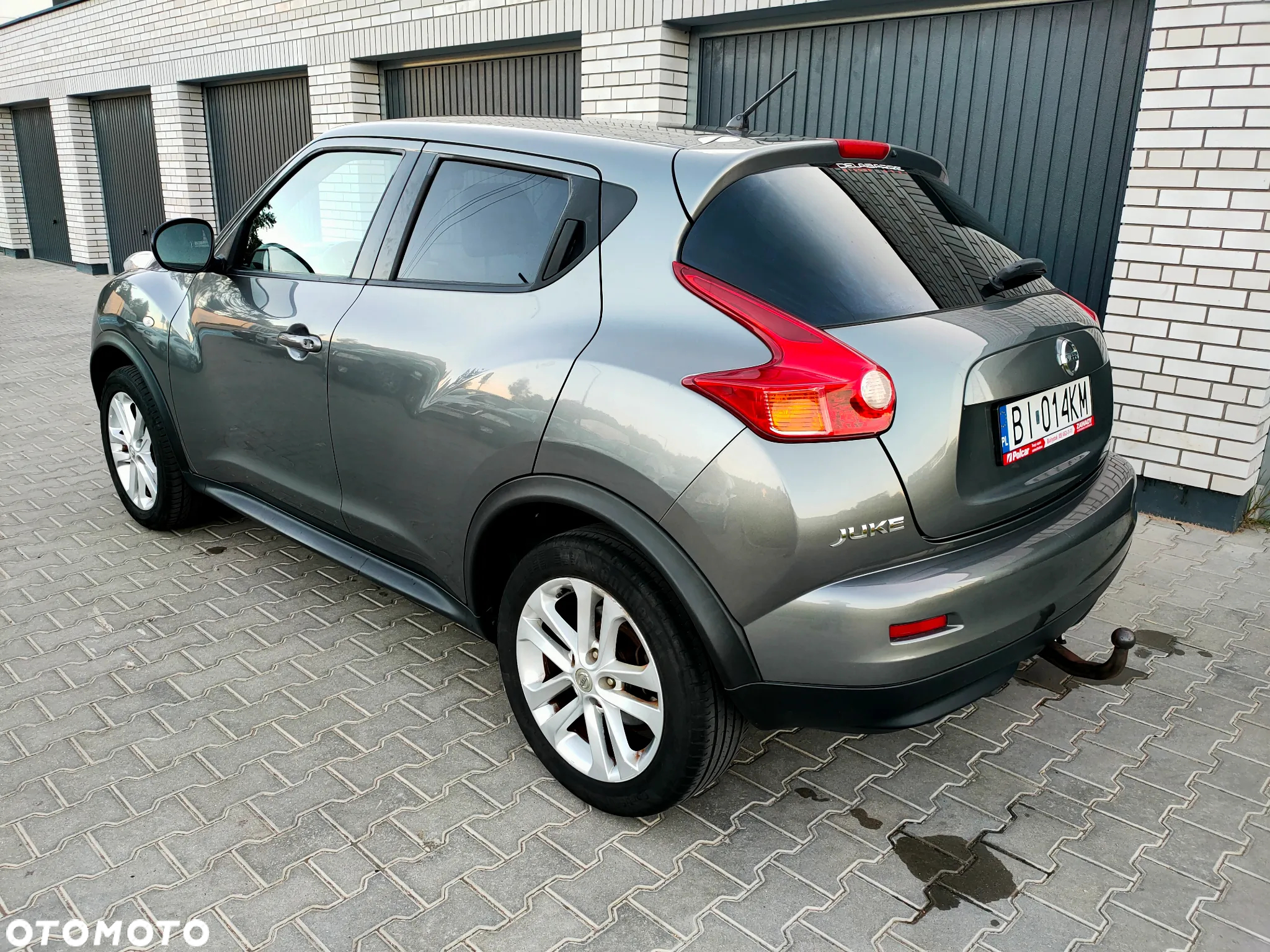 Nissan Juke 1.6 Tekna - 5