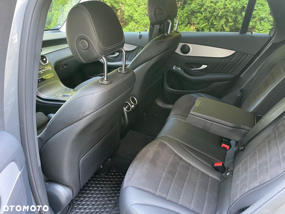 Mercedes-Benz GLC 200 d 4-Matic Business Edition - 6