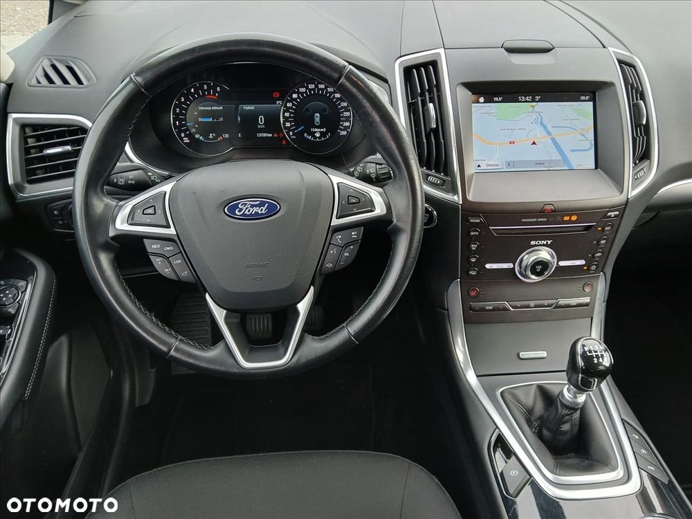 Ford Galaxy 2.0 EcoBlue Titanium - 11