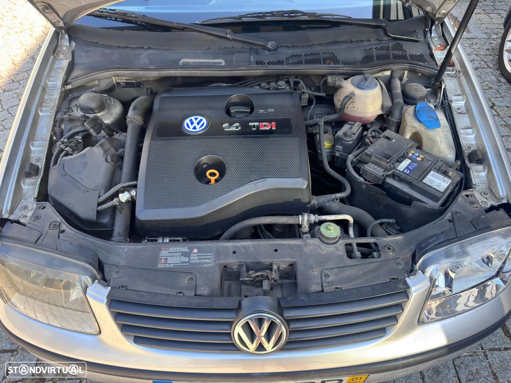 VW Polo 1.4 TDi Confortline - 8