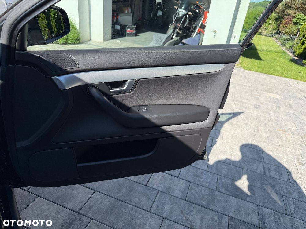 Audi A4 Avant 1.8T - 21