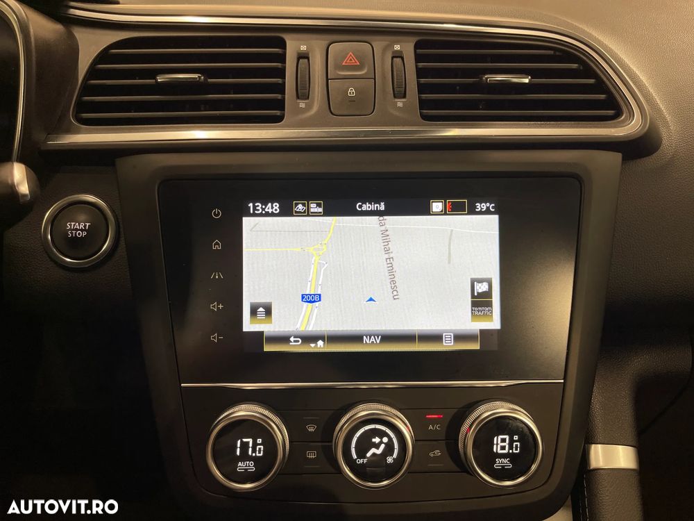 Renault Kadjar TCe EDC GPF Intens - 16