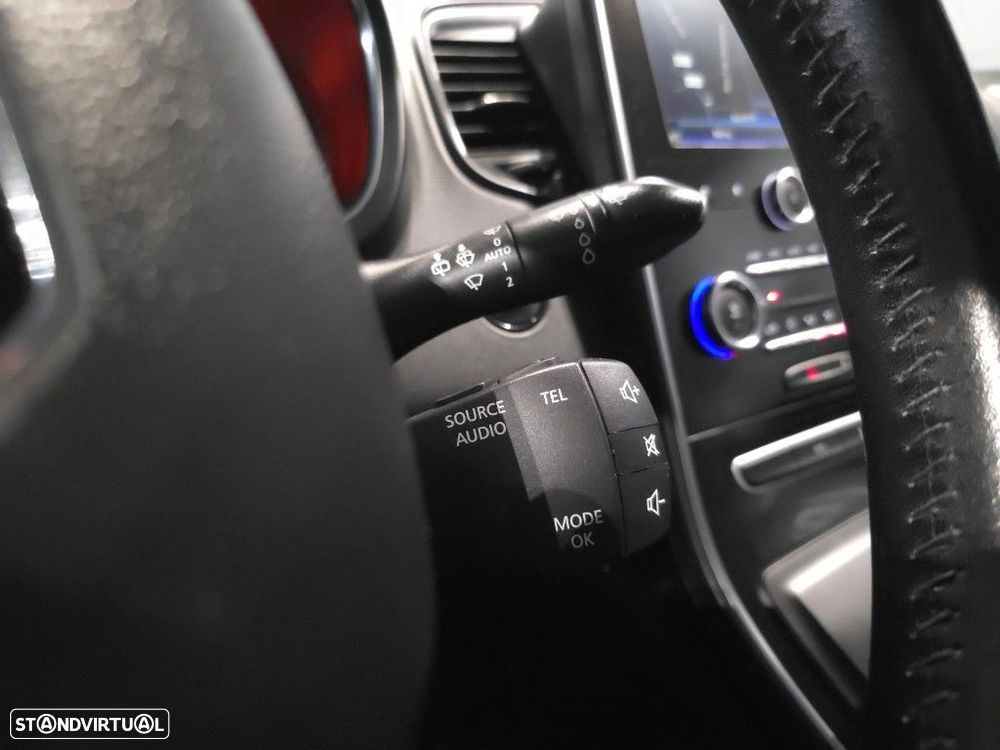 Renault Scénic 1.5 dCi Exclusive EDC - 33