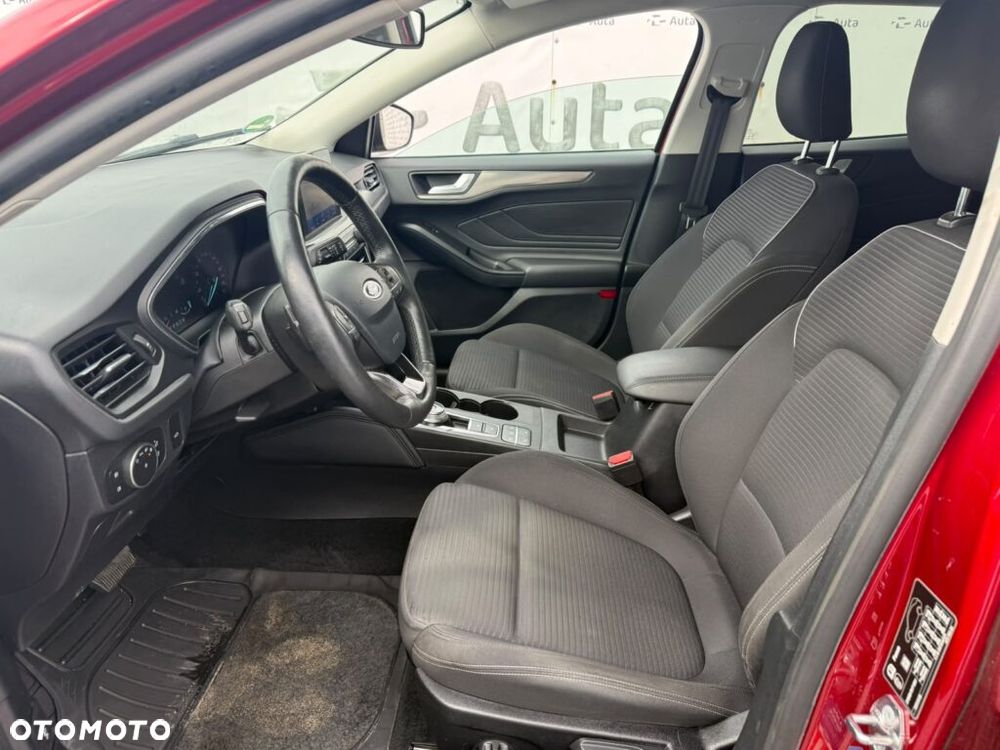 Ford Focus 2.0 EcoBlue STart-Stopp-System TITANIUM - 13