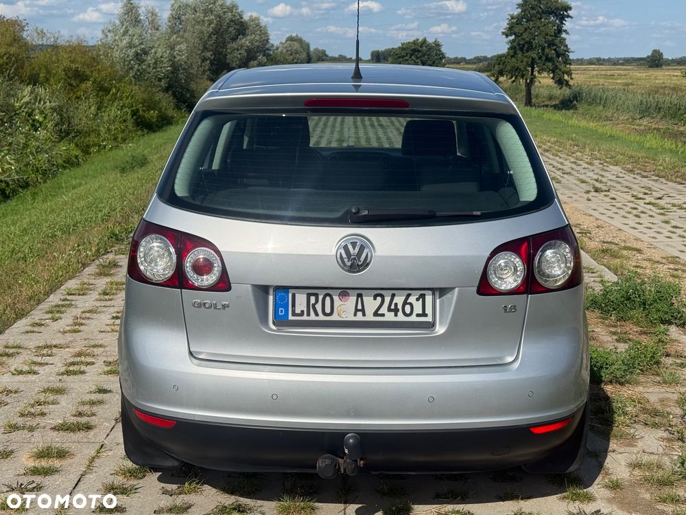 Volkswagen Golf Plus 1.6 Goal - 5