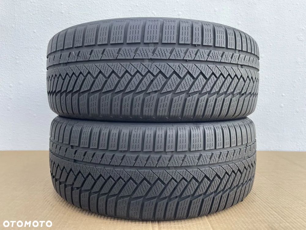 225/50/17 225/50R17 94H CONTINENTAL WINTER CONTACT TS850P