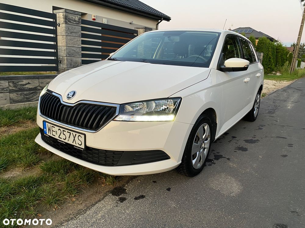 Skoda Fabia 1.0 TSI Ambition - 5