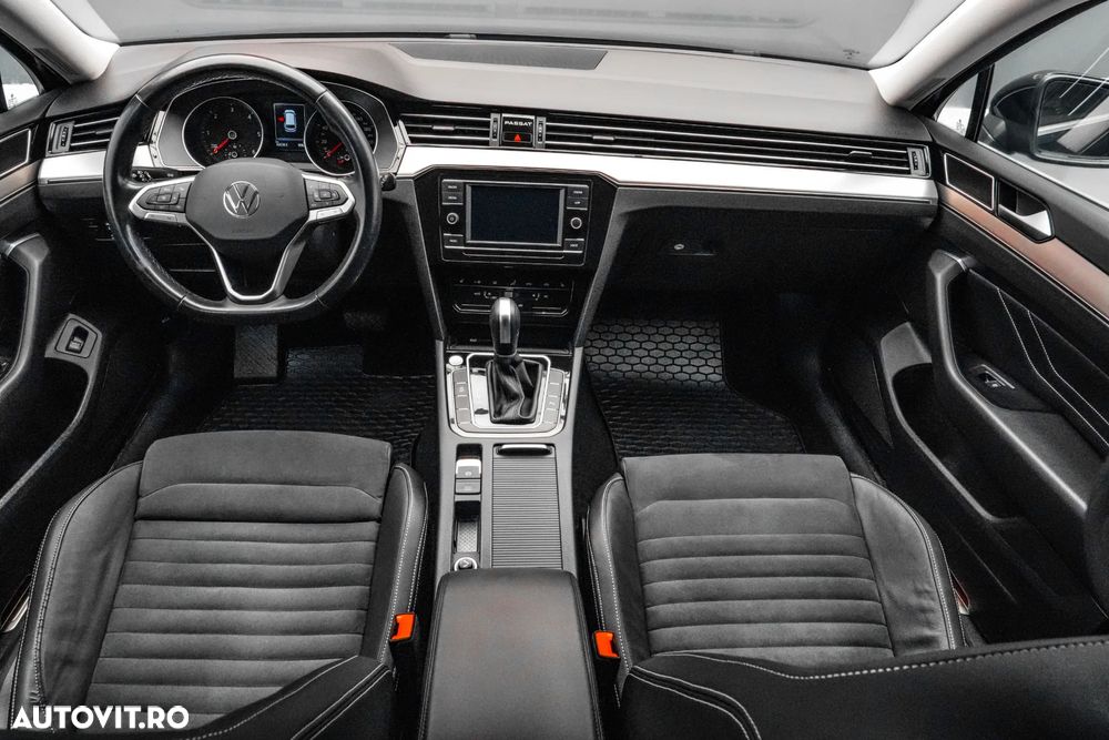 Volkswagen Passat 2.0 TDI DSG Highline - 7