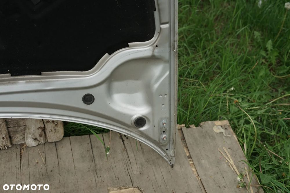 Maska pokrywa silnika Audi A3 8P Lift Duży Grill - 15