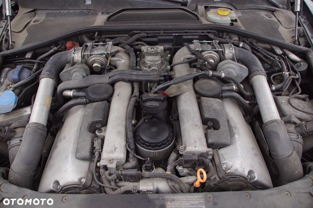 Auto na części 692106889 Volkswagen Phaeton 5.0 tdi Long Ajs skrzynia hdq lakier lr9v zaciski zderzak przedni maska błotnik lampa felgi amortyzator kompresor szyba drzwi ćwiartka - 20