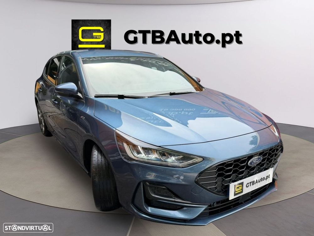 Ford Focus - 4