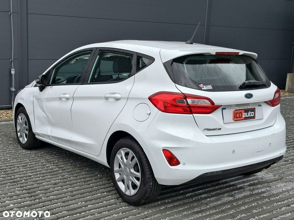 Ford Fiesta - 5