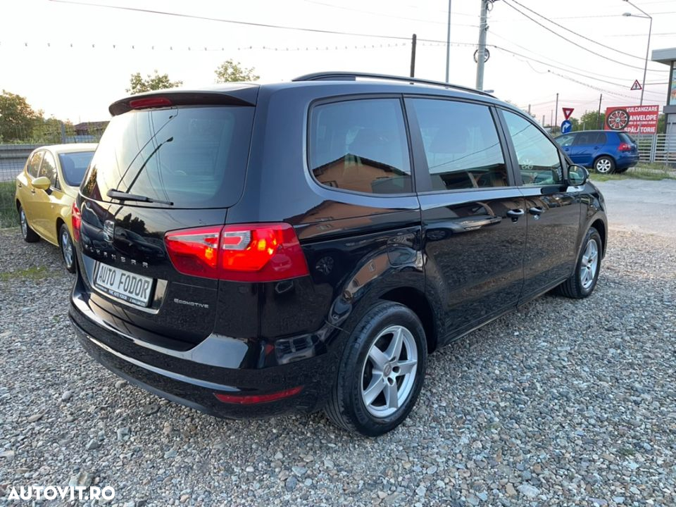 Seat Alhambra 2.0 TDI Ecomotive Reference - 4
