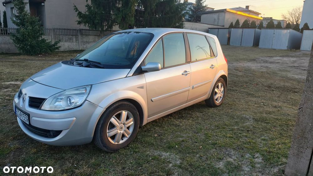 Renault Scenic 1.9 dCi Expression - 2