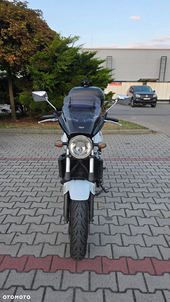 Honda CBF - 2