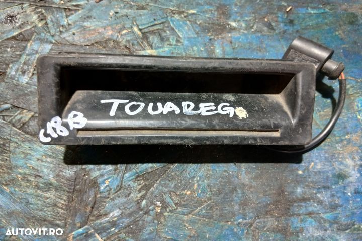 Buton deschidere hayon din exterior 1J0827566 1J0827566 Volkswagen VW - 1