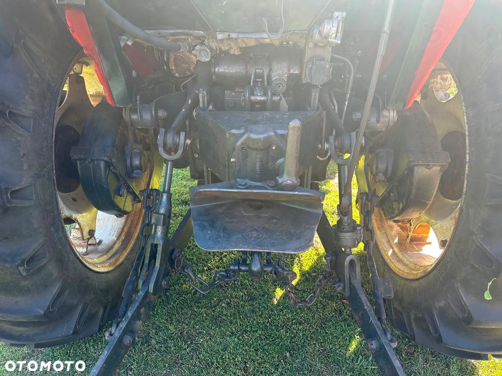 Zetor 5011 - 5