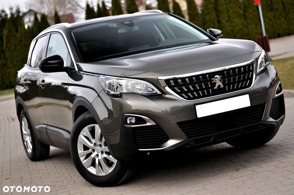 Peugeot 3008 1.2 PureTech Allure S&S - 5