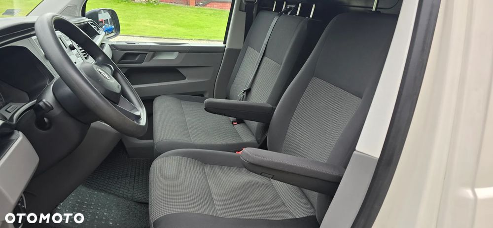 Volkswagen Transporter - 15