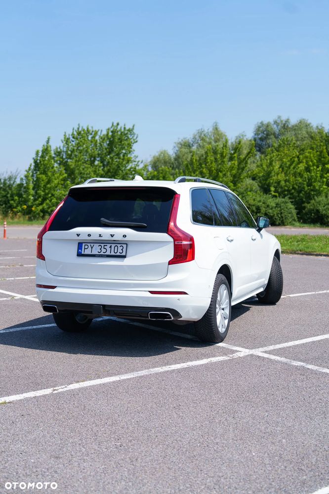 Volvo XC 90 T6 AWD Momentum 7os - 6