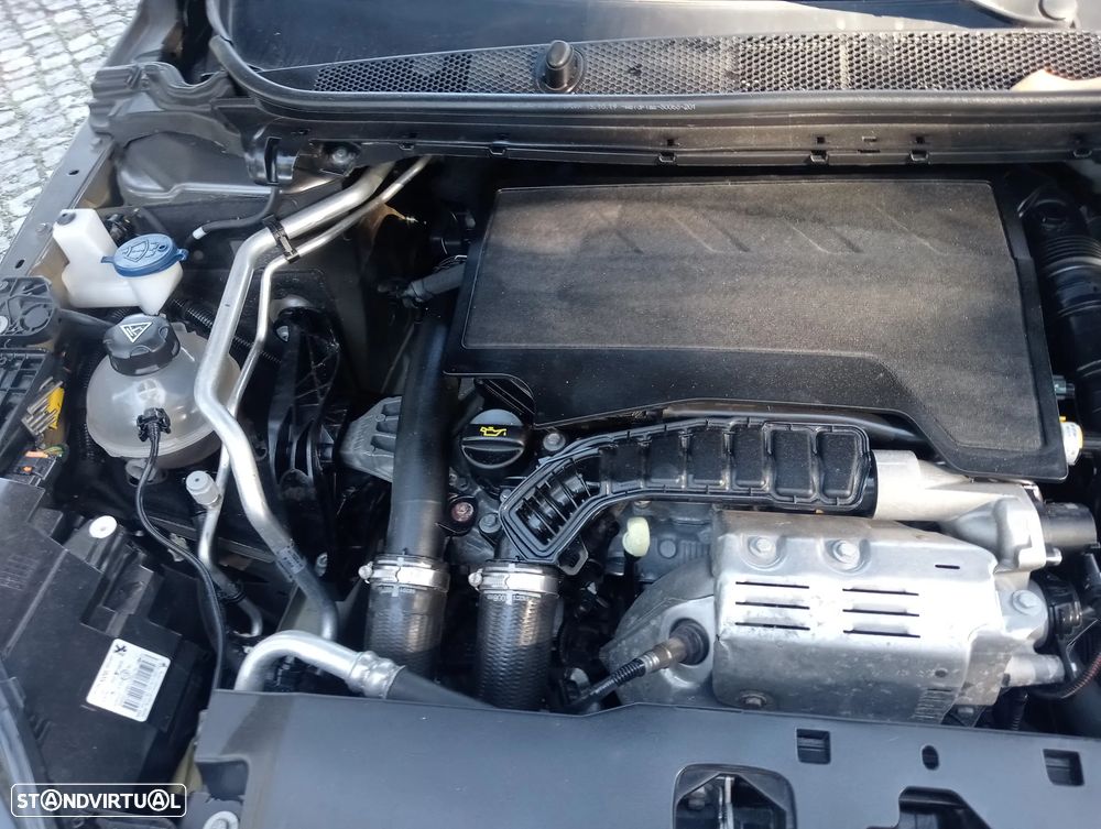 Peugeot 308 SW 1.2 PureTech Allure Pack - 34