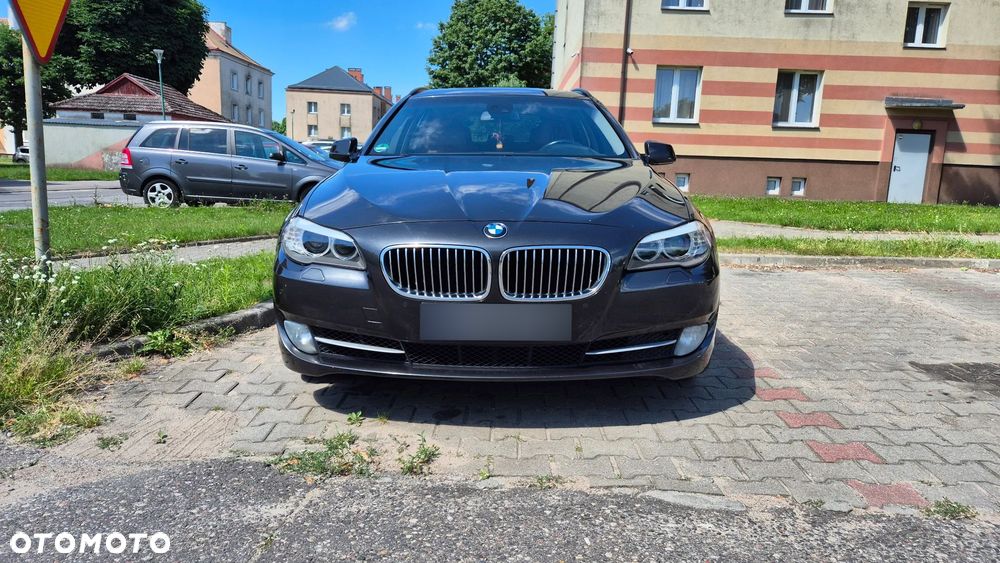 BMW Seria 5 535d xDrive - 1
