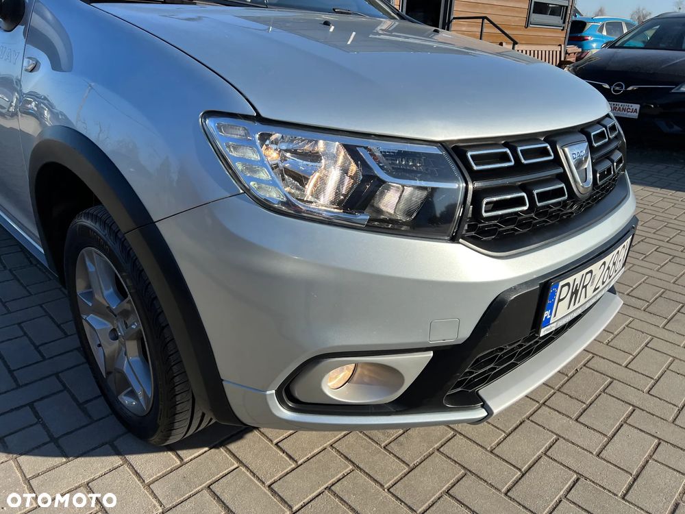 Dacia Sandero Stepway - 32
