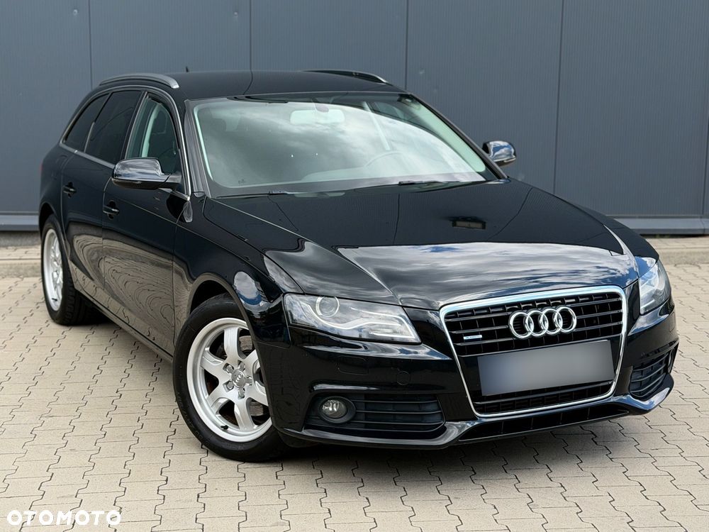 Audi A4 Avant 2.0 TDI DPF multitronic Ambition - 38