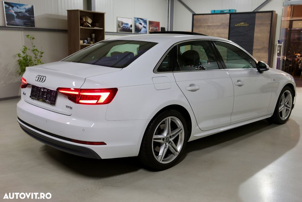 Audi A4 1.4 TFSI S tronic Design - 6