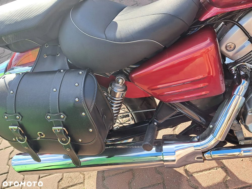 Honda Shadow - 2
