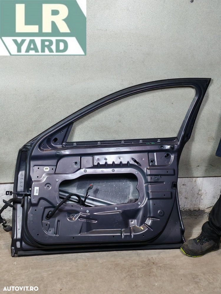 Portiera dreapta fata Jaguar XF 2009-2015 C2Z2060 dezmembrez - 2