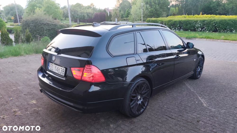 BMW Seria 3 320d DPF - 15