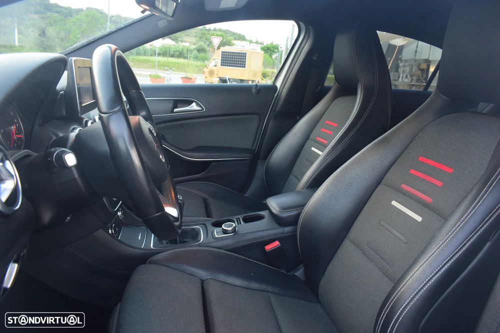 Mercedes-Benz A 180 d Urban - 7