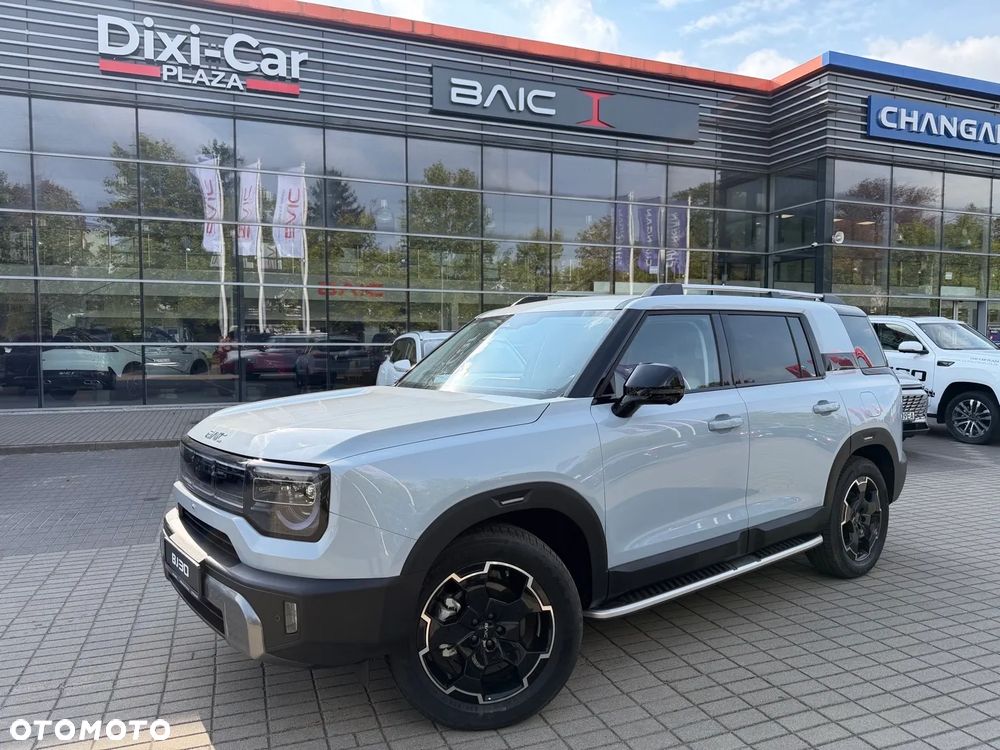 BAIC BJ30 - 3