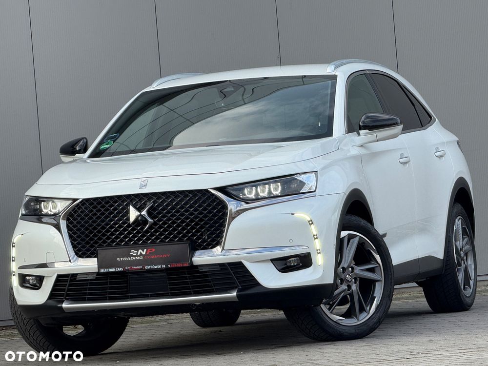 DS Automobiles DS 7 Crossback 2.0 BlueHDi So Chic - 29