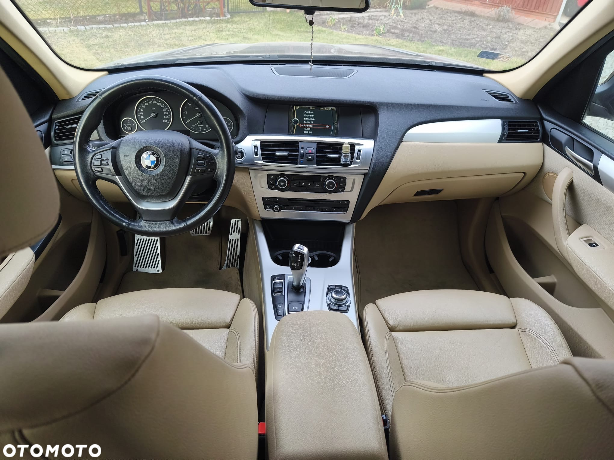 BMW X3 xDrive20d - 12