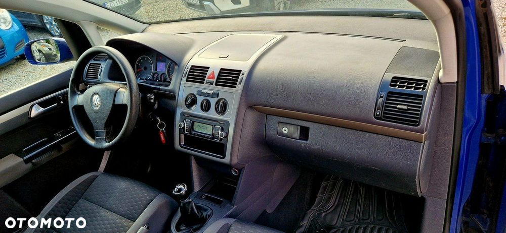 Volkswagen Touran 1.6 Trendline - 13